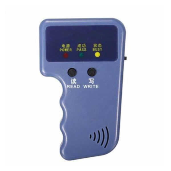 Maquina duplicadora de Tags