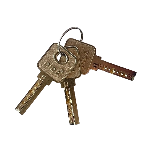 Cilindro DIDA 35/35 llave/llave - Imagen 3