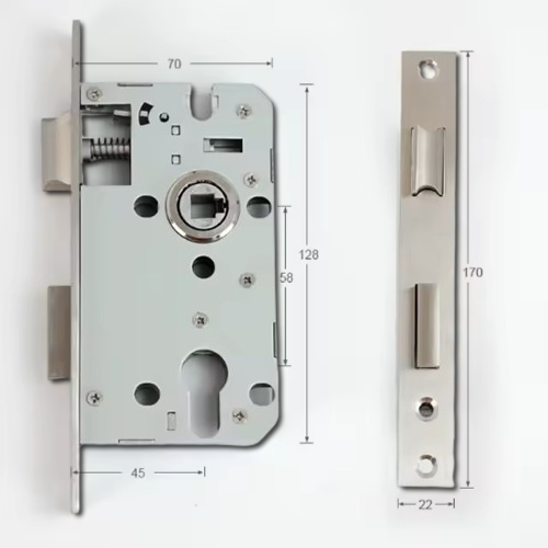 Cerradura  DIDA símil Kaxier completa - Imagen 2