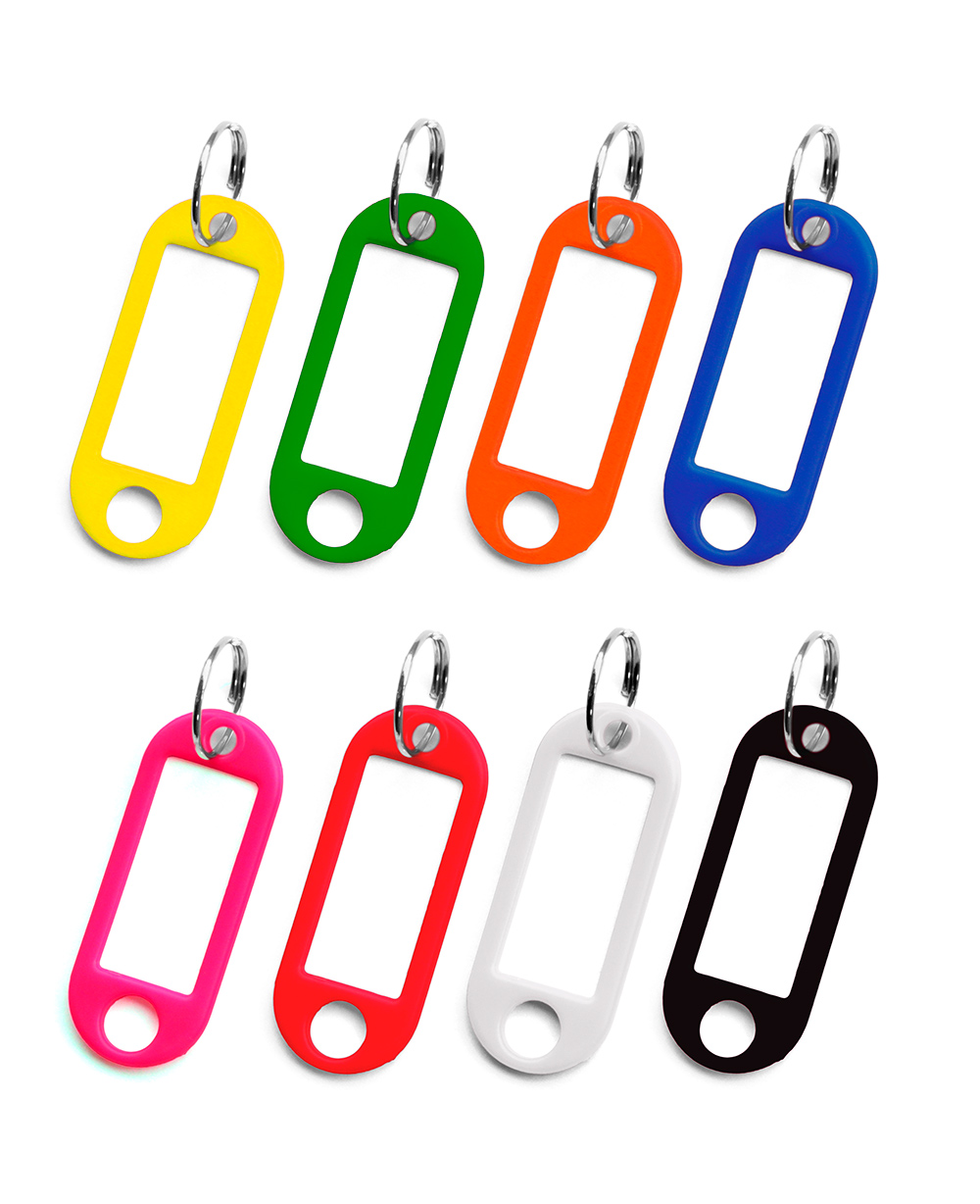 Identificadores para llaves x 200 uni