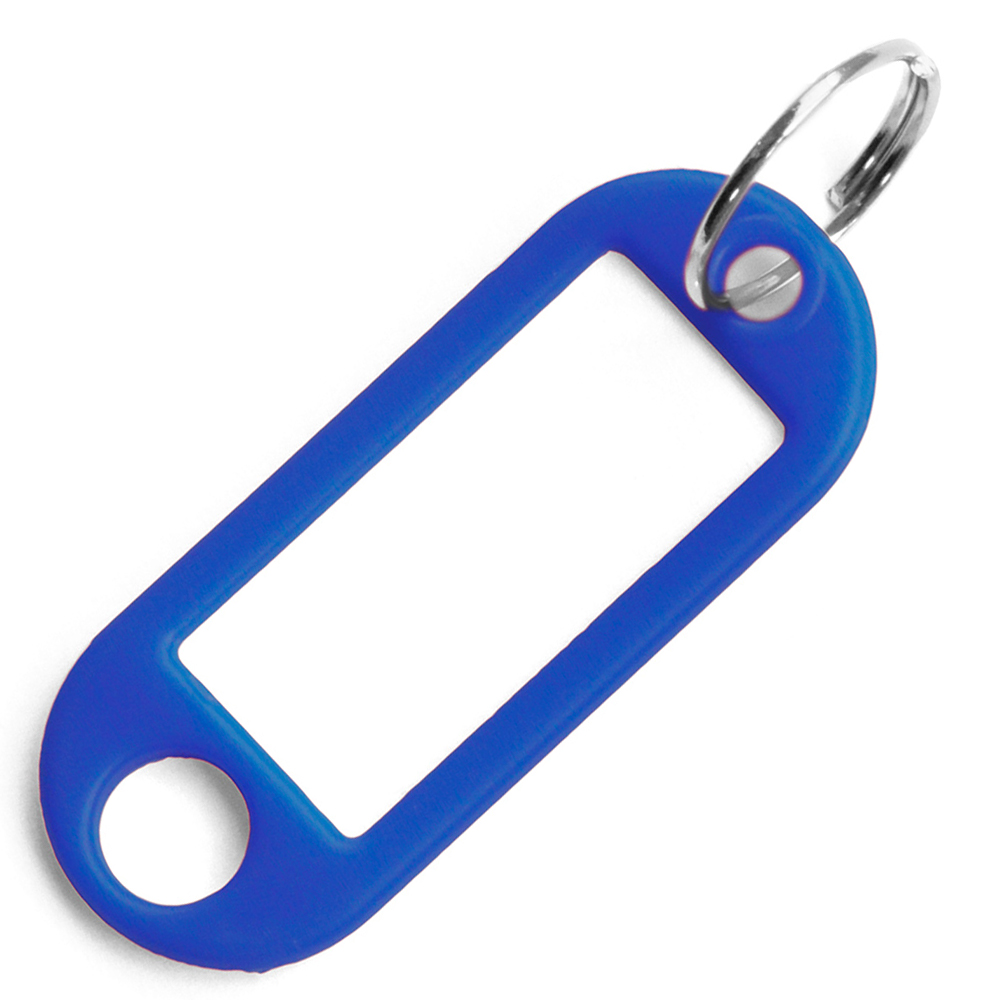 Identificadores para llaves