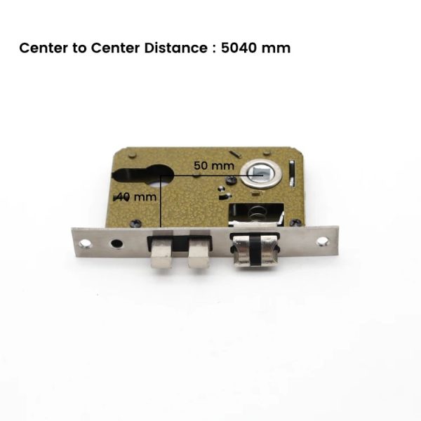 Cerradura Completa EuroPerfil - Imagen 3