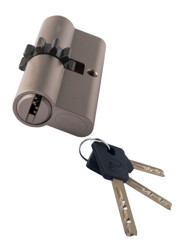 Cilindro Elisil Pin inside 35/35