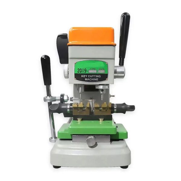 Maquina Duplicadora Multipunto