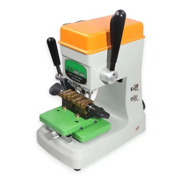 Maquina Duplicadora Multipunto - Imagen 2