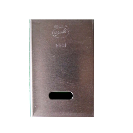 caja de chapa para cerrojo