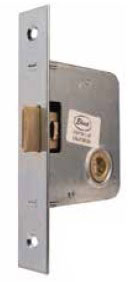 Picaporte de embutir  5070