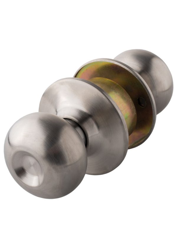 Pomo Slock Ply ciego Acero