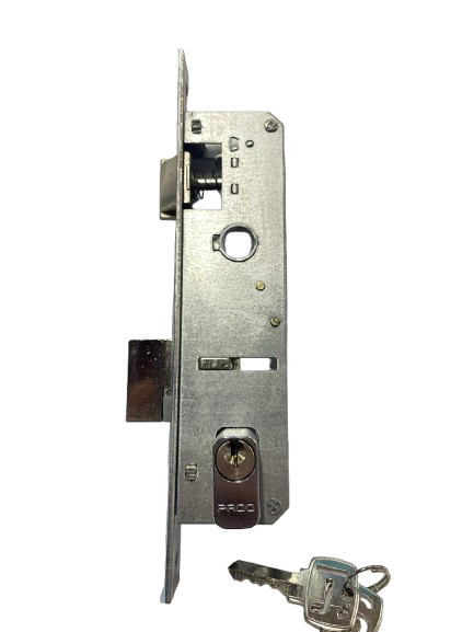 Cerradura PADO montante angosto completa .