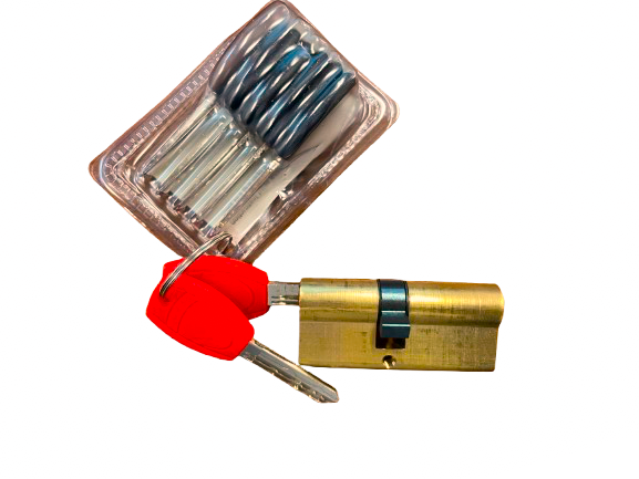 Cerradura para puerta blindada - Imagen 4