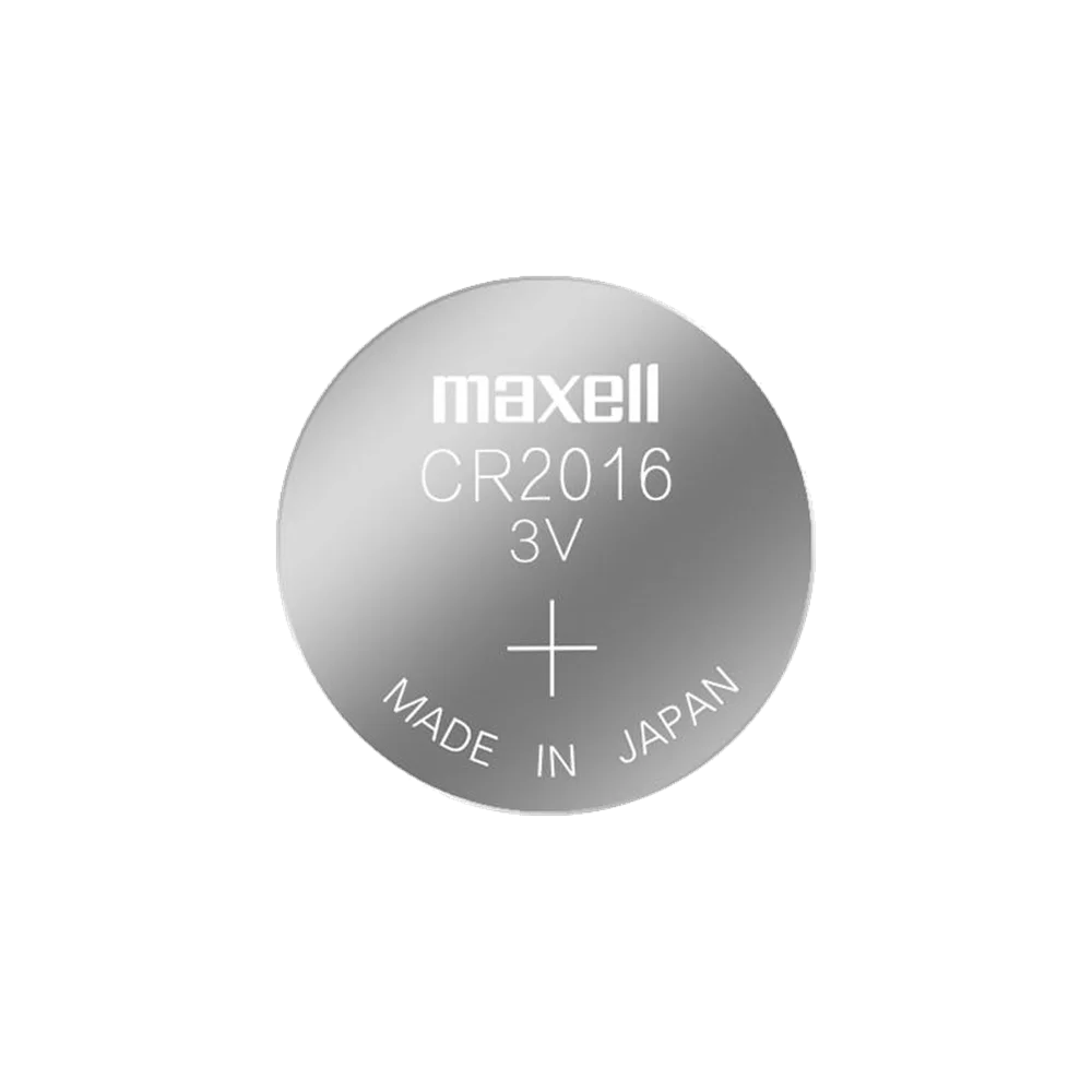 Blister Pila Maxell CR 2016 x 5 uni