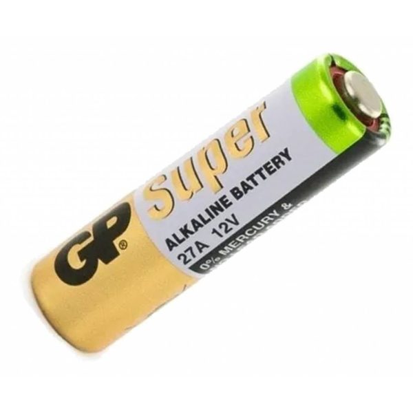 Blister Pila GP 27A x 5 uni