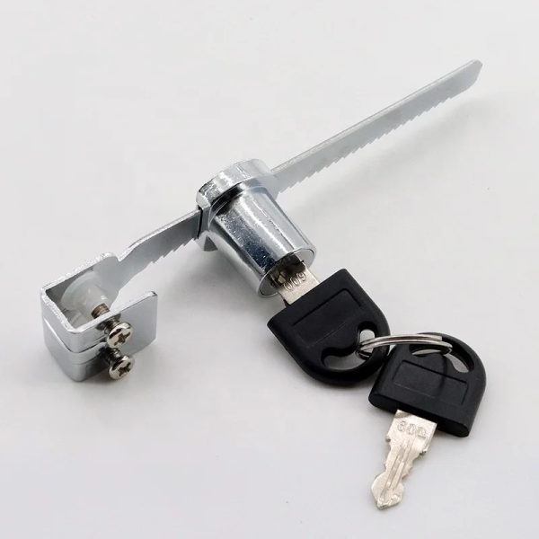 Cerradura tipo "cocodrilo"