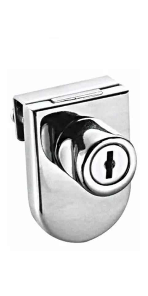 Cerradura para vitrina