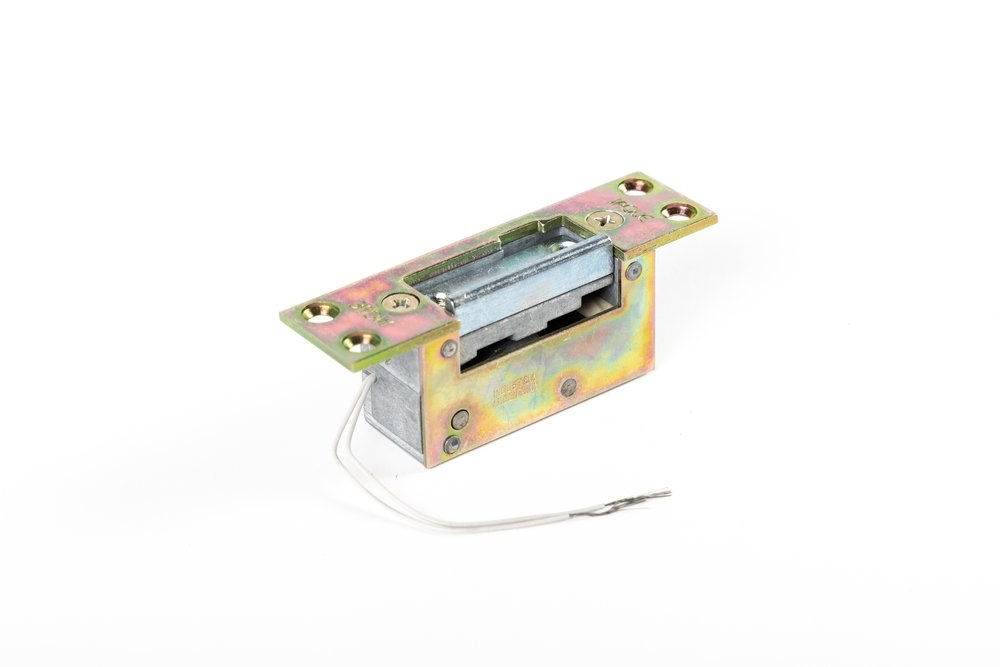 Cerrojo Eléctrico Jaque