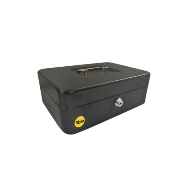 Caja de Efectivo YALE mediana