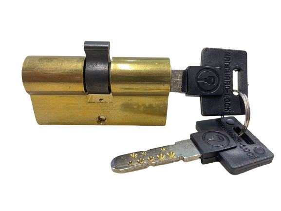 Cilindro Vanguard-Lock Automático Europerfil 60mm