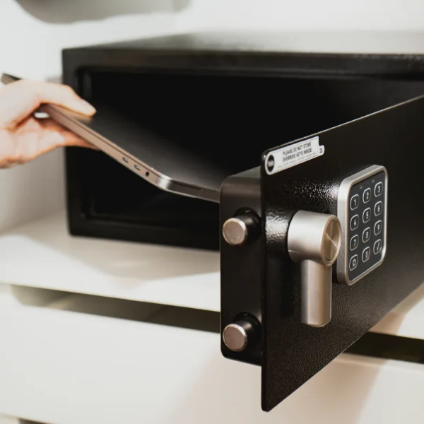Caja fuerte Yale Laptop. - Imagen 2