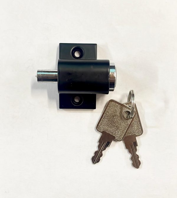 Cierre lateral para ventana c/llave