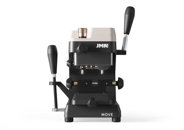 Duplicadora multipunto JMA MOVE.