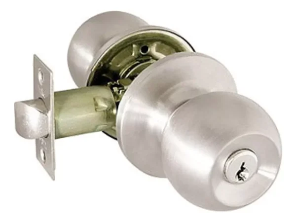 Pomo YALE modelo Bolton con llave