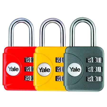 Candado de Combinación YALE