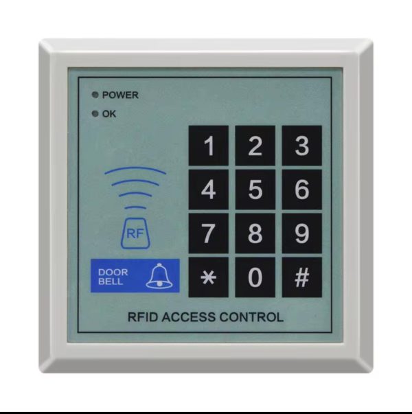 Kit de cerradura Electromagnética 600 lbs. - Imagen 4