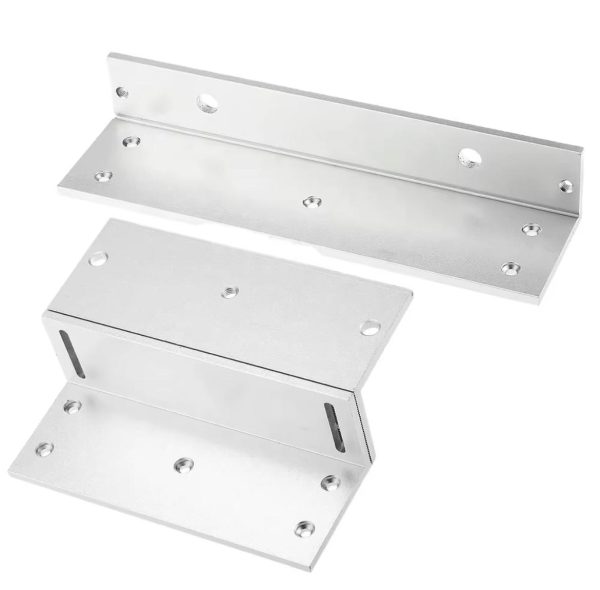 Soporte para Electroimán tipo "Z" grande.