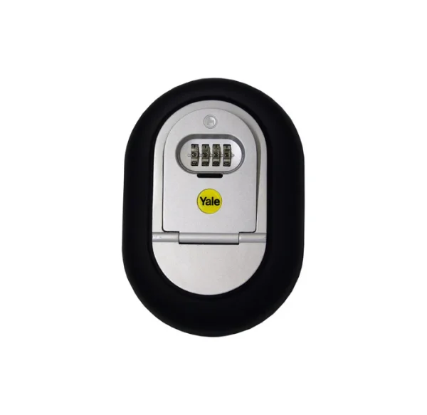 Caja fuerte para llaves Yale