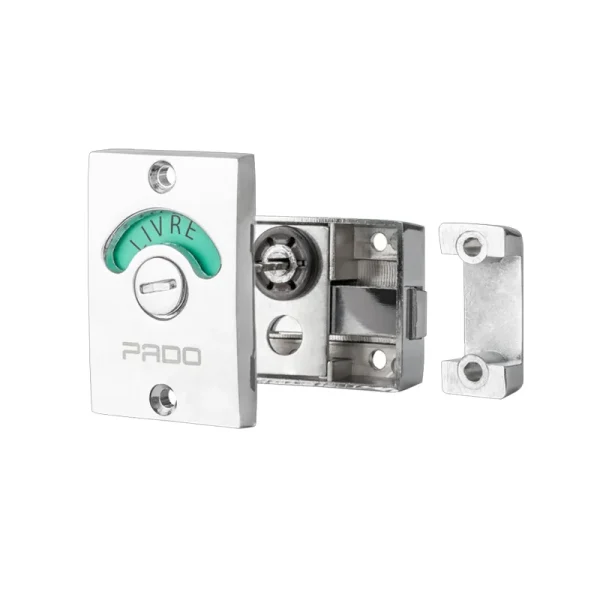 Tarjeta PADO libre-ocupado .