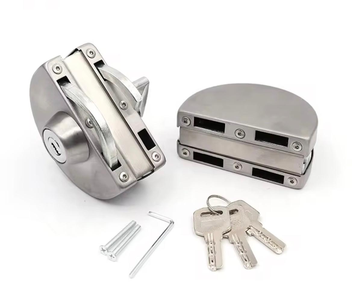 Cerrojo de aplicar para puerta de Vidrio - Imagen 2