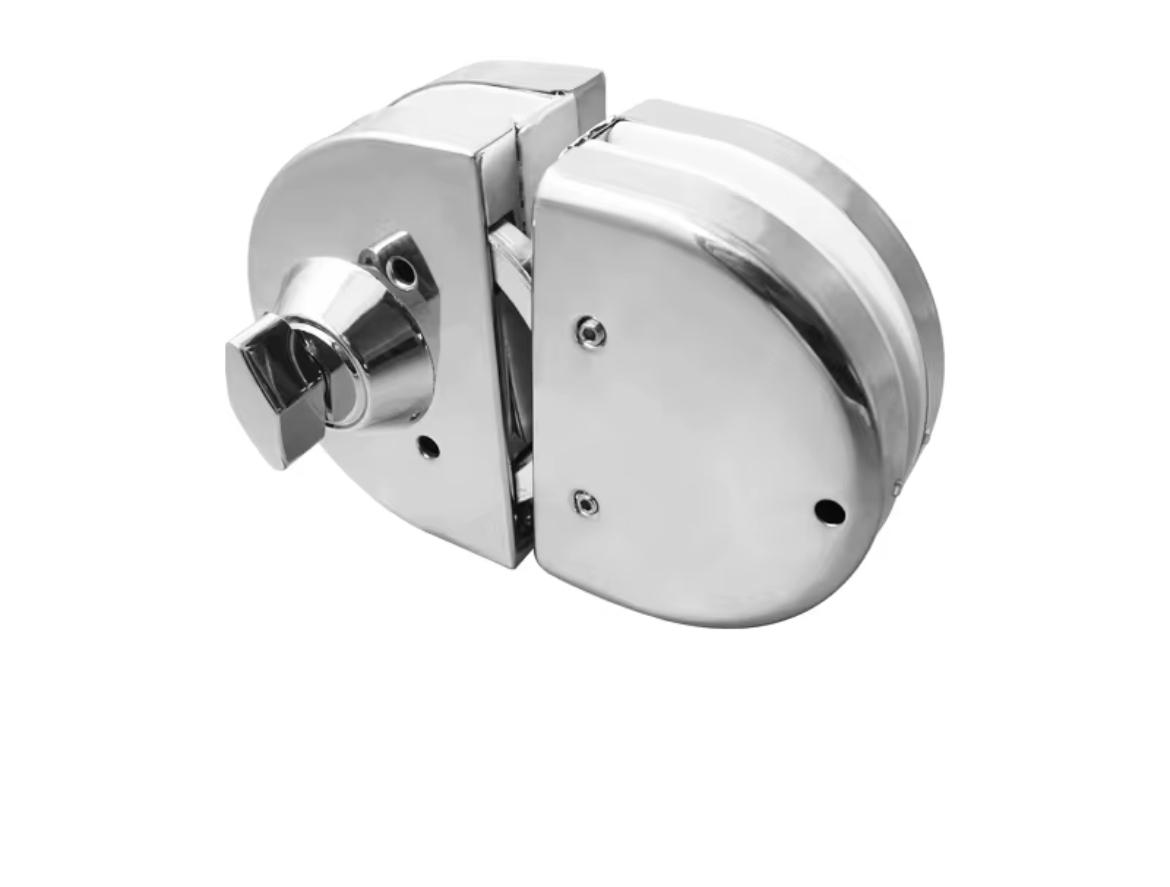Cerrojo de aplicar para puerta de Vidrio - Imagen 3