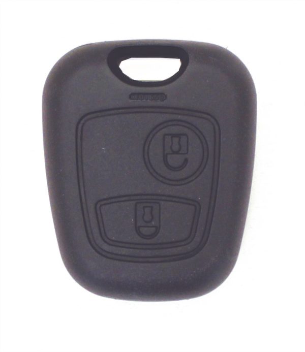 Botonera JMA compatible con CITRÖEN ® /Peugeot ® - 2 botones - Pila en circuito