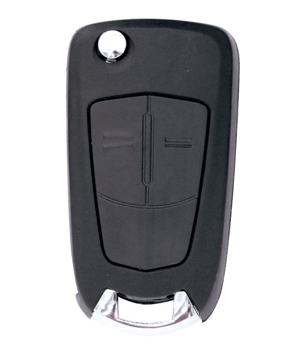 Carcasa compatible con Chevrolet ® - 2 botones - Pila en carcasa - Imagen 2
