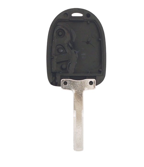 Carcasa compatible con Chevrolet ® - 3 botones (Maletero) - Pila en circuito - Imagen 2