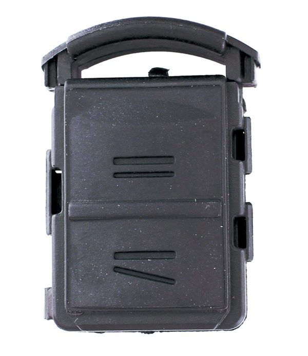 Botonera compatible con Chevrolet® - 2 botones - Pila en circuito