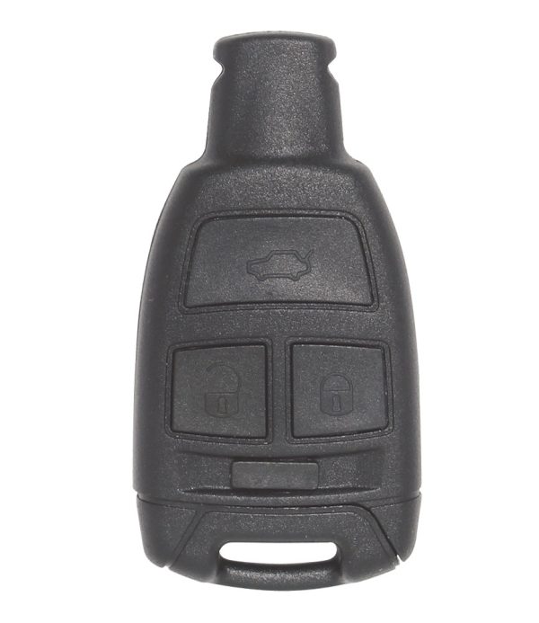 Carcasa JMA compatible con Fiat ® - 3 botones (Maletero) - Pila en circuito