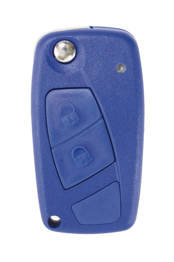 Carcasa JMA compatible con Fiat ® - 2 botones -