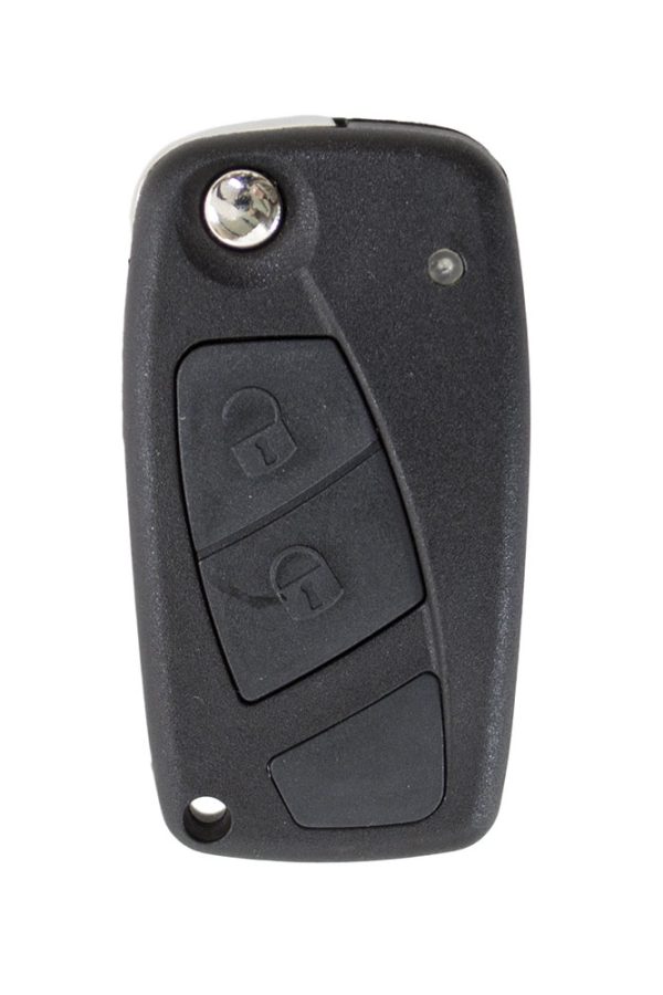 Carcasa JMA compatible con Fiat ® - 3 botones -