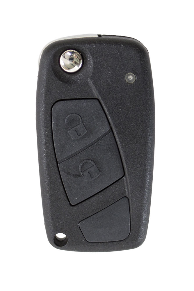 Carcasa JMA compatible con Fiat ® - 3 botones -