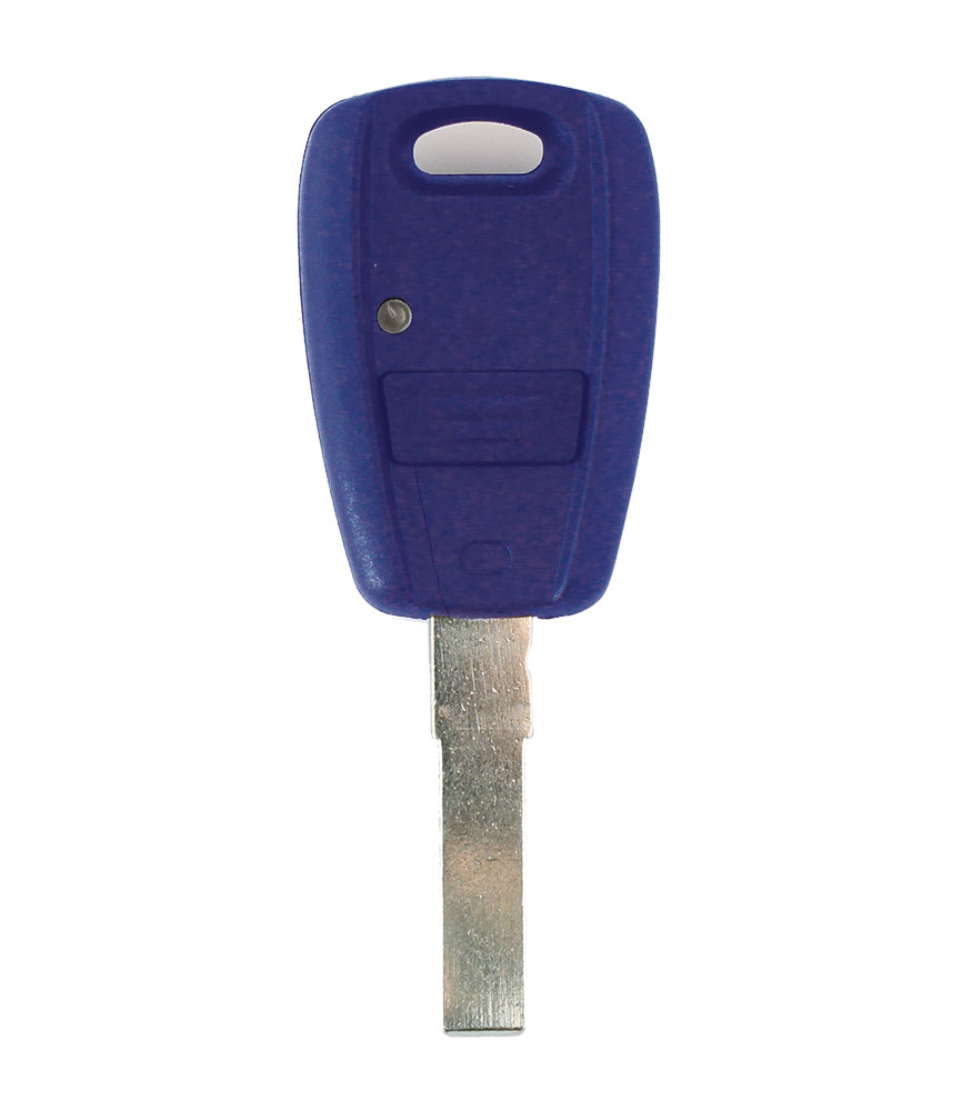 Carcasa JMA compatible con Fiat ® - 1 botón - Pila en carcasa