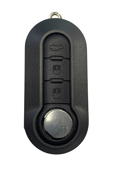 Carcasa JMA compatible con Fiat ® - 3 botones