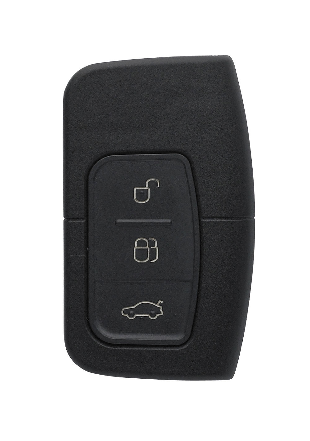 Carcasa JMA compatible con Ford ® -3 botones (Maletero) - Pila en carcasa