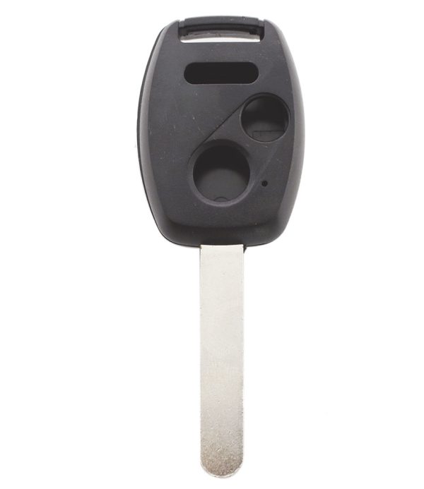 Carcasa JMA compatible con Honda ® - 2 botones+1 botón - Pila en circuito