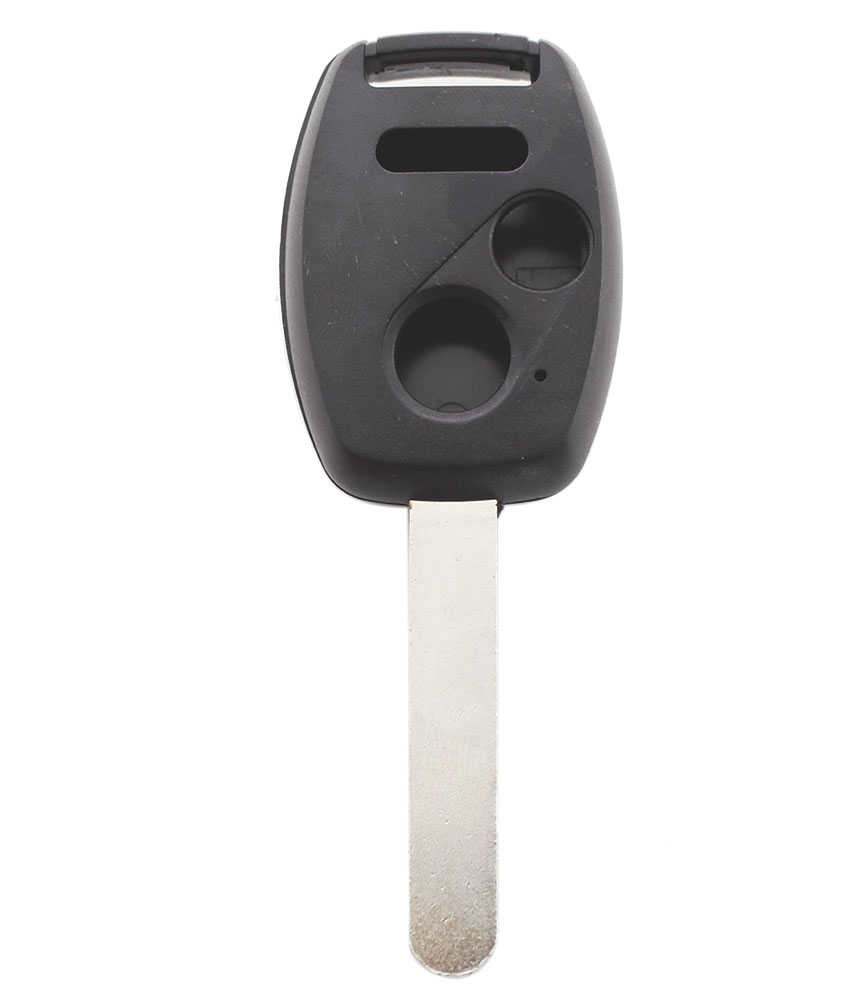 Carcasa JMA compatible con Honda ® - 2 botones+1 botón - Pila en circuito