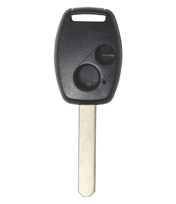Carcasa JMA compatible con Honda 2 botones - Pila en circuito