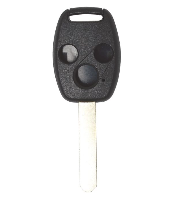 Carcasa compatible con Honda ® - 3 botones (maletero) - Pila en circuito
