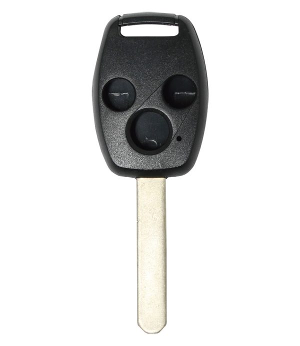 Carcasa JMA compatible con Honda ® - 3 botones (Maletero) - Pila en circuito