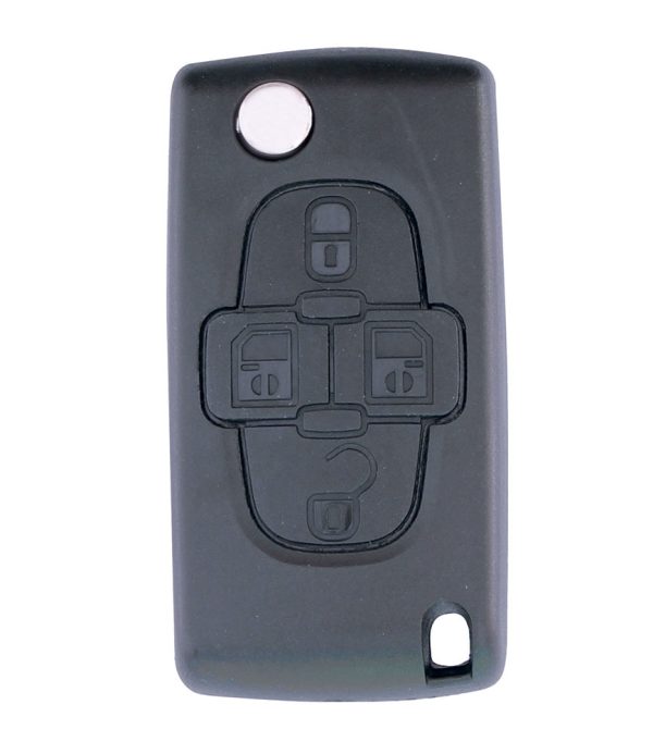 Carcasa JMA compatible con CITRÖEN ®/L/ PEUGEOT® - 4 (maletero) - Pila en circuito