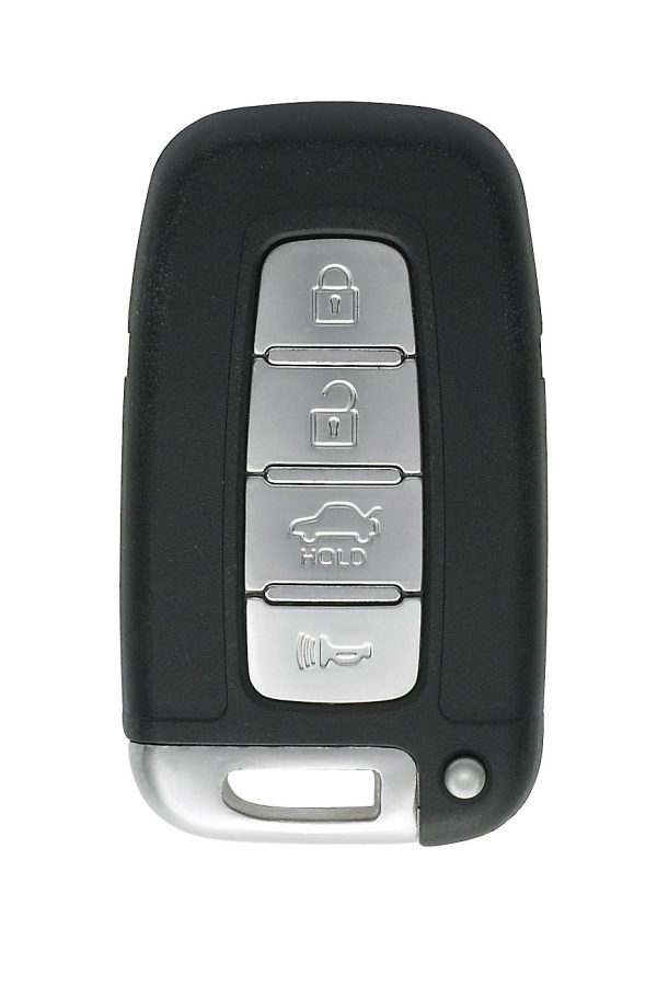 Carcasa JMA compatible con Hyundai ® - 4 (Maletero) - Pila en carcasa